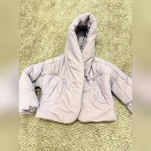 lululemon athletica Woman Puffer Jacket in Soft Lavender